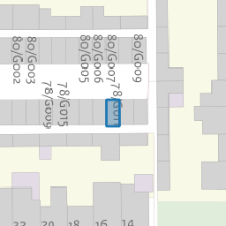 Perceel HSR00-C-7732