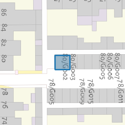 Perceel HSR00-C-7738