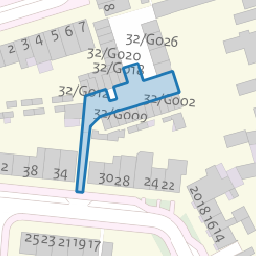 Perceel HSR00-C-7759