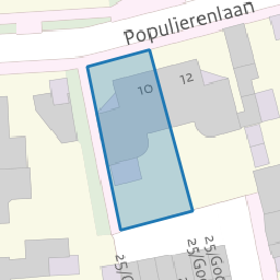 Perceel HSR00-C-7932