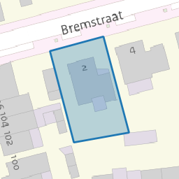 Perceel HSR00-C-8010