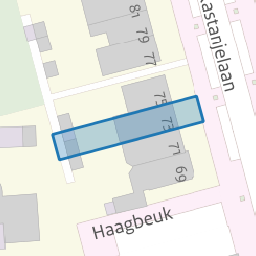 Perceel HSR00-C-8088