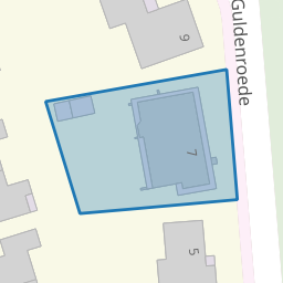 Perceel HSR00-C-8276