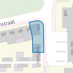 Perceel HSR00-C-8309