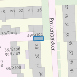 Perceel HSR00-C-8311