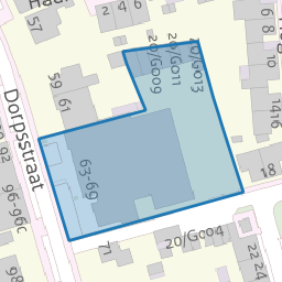 Perceel HSR00-C-8510