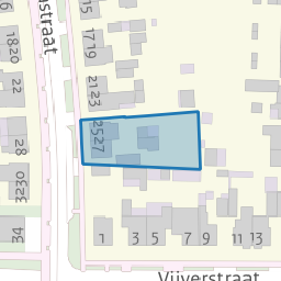 Perceel HSR00-C-8884