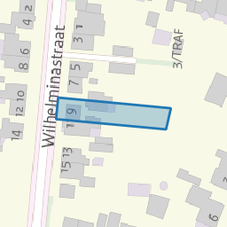 Perceel HSR00-C-9129