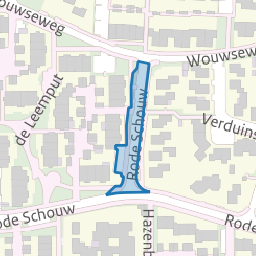 Perceel HSR00-C-9151