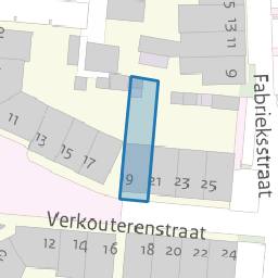 Perceel HSR00-C-9213