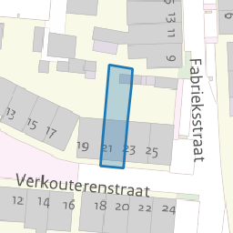 Perceel HSR00-C-9214