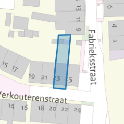 Perceel HSR00-C-9215