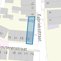 Perceel HSR00-C-9216