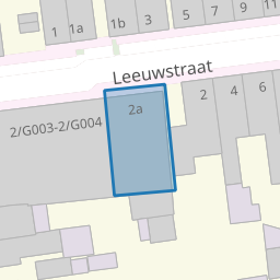 Perceel HSR00-C-9228