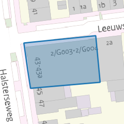 Perceel HSR00-C-9229