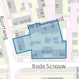 Perceel HSR00-C-9281