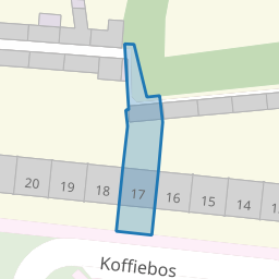 Perceel HSR00-C-9303