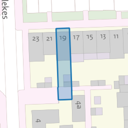 Perceel HSR00-C-9511