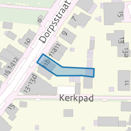 Perceel HSR00-C-9541