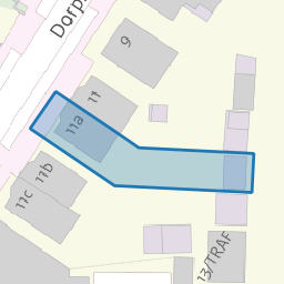 Perceel HSR00-C-9543