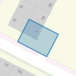 Perceel HSR00-C-9725