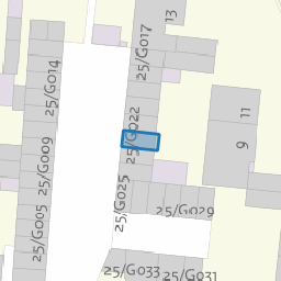 Perceel HSR00-C-9907