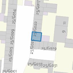 Perceel HSR00-C-9911