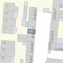 Perceel HSR00-C-9913