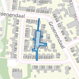 Perceel HSR00-C-9915