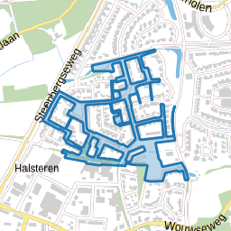 Perceel HSR00-C-9964