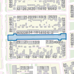 Perceel HSR00-C-9993