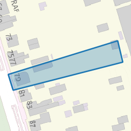 Perceel HSR00-D-1779