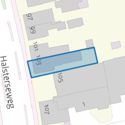 Perceel HSR00-D-2011