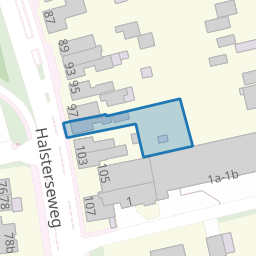 Perceel HSR00-D-2561