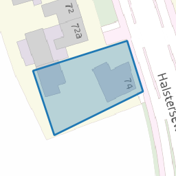 Perceel HSR00-D-2579