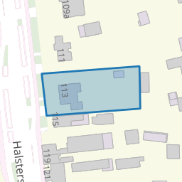 Perceel HSR00-D-2640