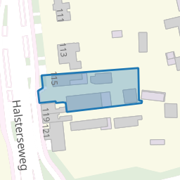 Perceel HSR00-D-2641