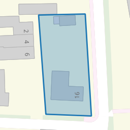 Perceel HSR00-D-2851