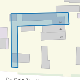 Perceel HSR00-D-2889