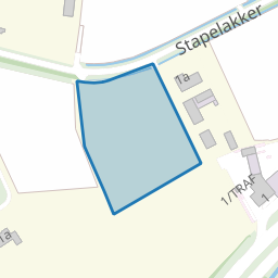 Perceel HSR00-D-2911