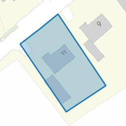 Perceel HSR00-D-2961