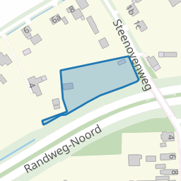 Perceel HSR00-D-3005