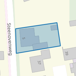 Perceel HSR00-D-3119