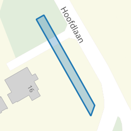 Perceel HSR00-D-3141