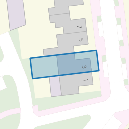 Perceel HSR00-D-3155