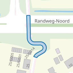 Perceel HSR00-D-3206