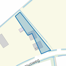 Perceel HSR00-I-1016