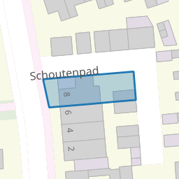 Perceel HSR00-I-1051