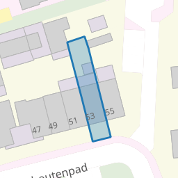 Perceel HSR00-I-1254