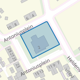 Perceel HSR00-I-1299